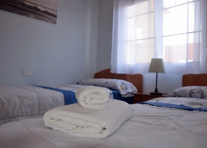 Apartamento Playa Blanca Holiday
